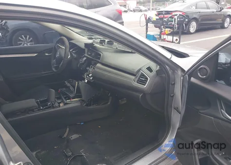 2018 Honda Civic Ex z USA, uszkodzony, nr VIN 19XFC2F78JE000581